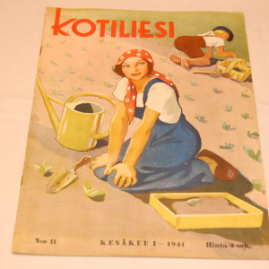 Kotiliesi 11 - 1941